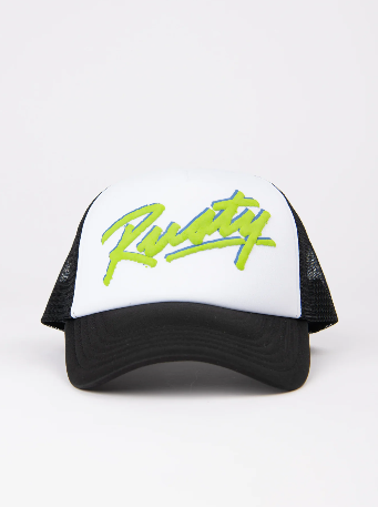 ROWDY TRUCKER HAT