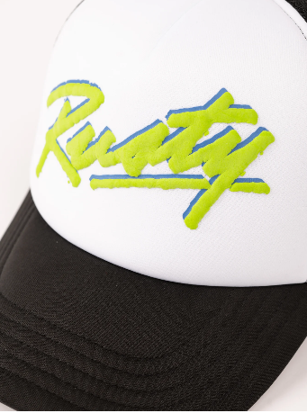 ROWDY TRUCKER HAT