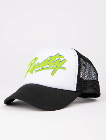 ROWDY TRUCKER HAT