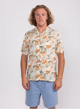 Hanalei Short Sleeve Shirt