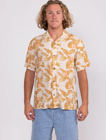 La Jolla Tropics Short Sleeve Shirt