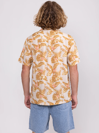 La Jolla Tropics Short Sleeve Shirt