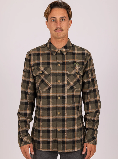 Monadnock Flannel