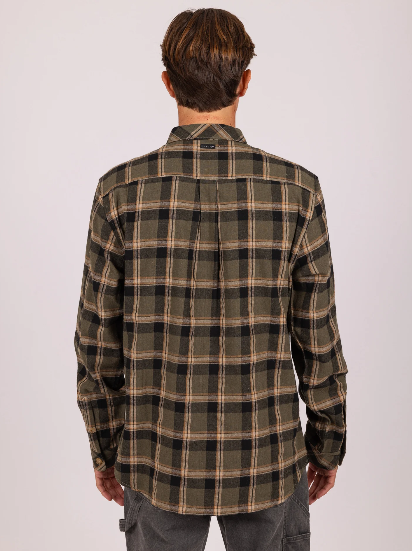 Monadnock Flannel