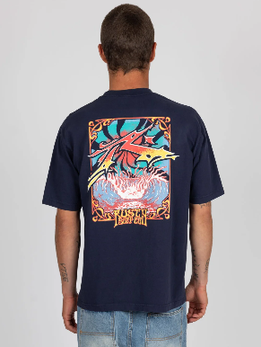 GR8FL H8FL Short Sleeve Tee