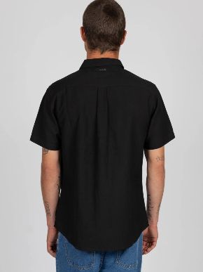 Baseline S/S Shirt - Black