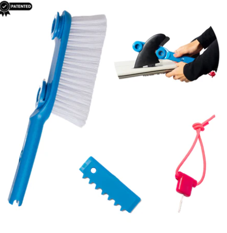 The Clean Fin