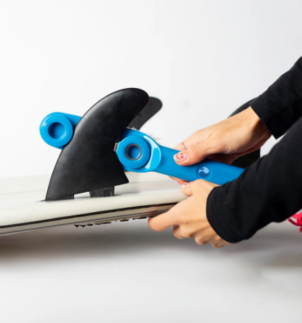 The Clean Fin