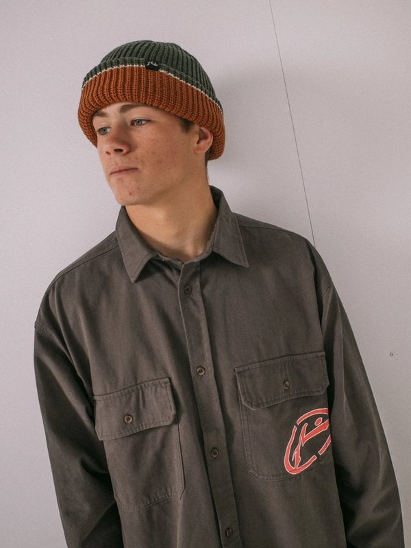 Double Dip Thinsulate Beanie