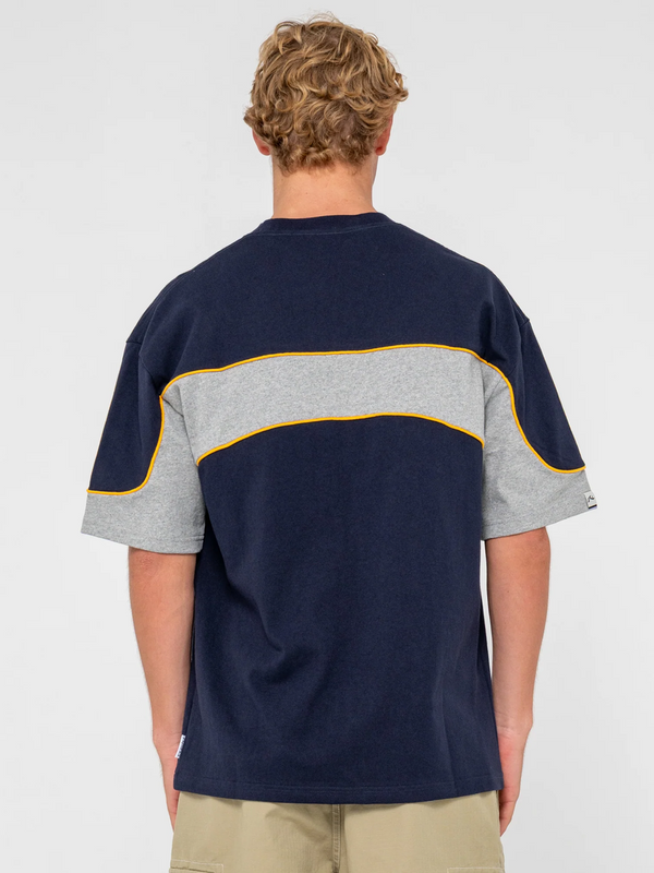 Kinetic Short Sleeve Heavy Tee