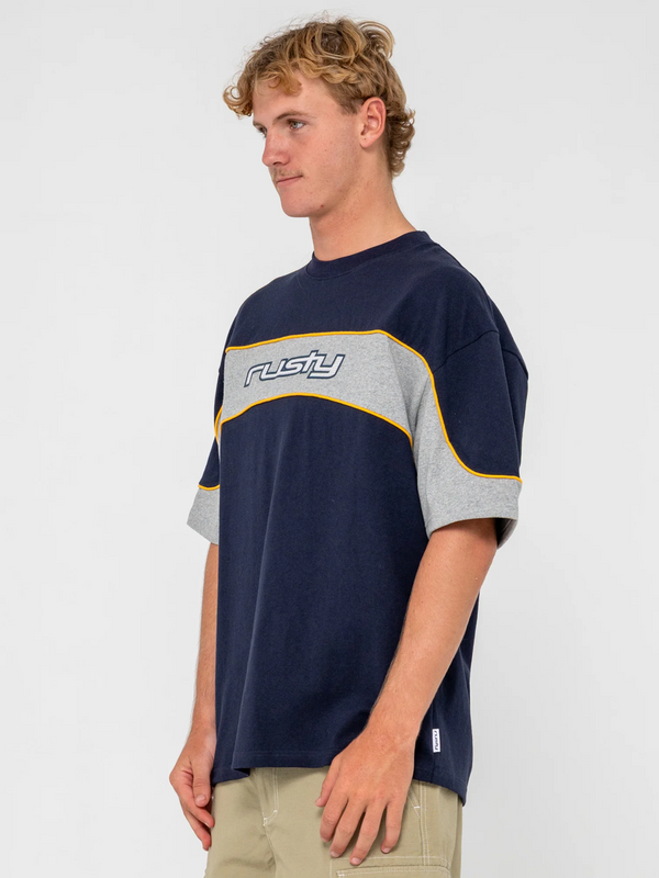 Kinetic Short Sleeve Heavy Tee