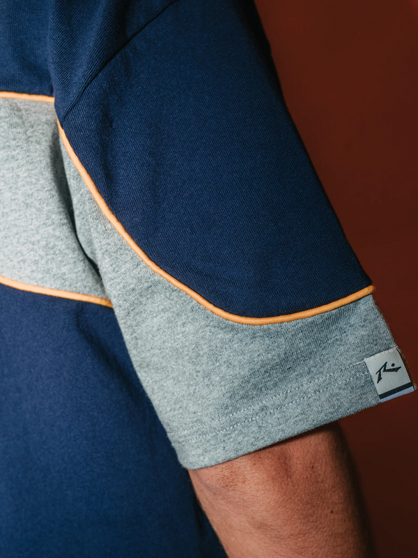 Kinetic Short Sleeve Heavy Tee