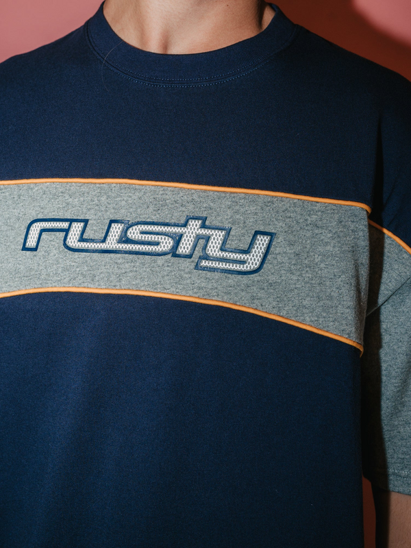 Kinetic Short Sleeve Heavy Tee