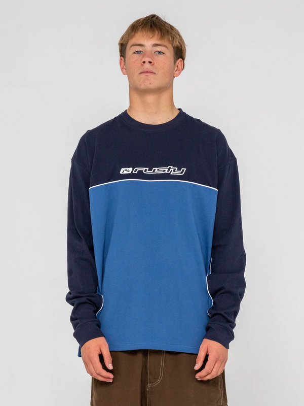 Infinity Long Sleeve Tee