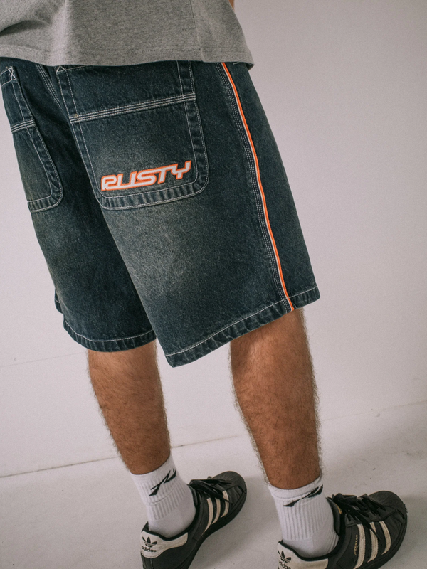 Flip Daddy 2.0 Jort - Dark N Dirty