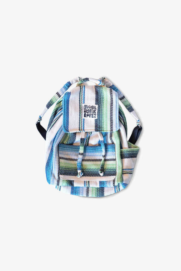 Baja Backpack - San Carlos