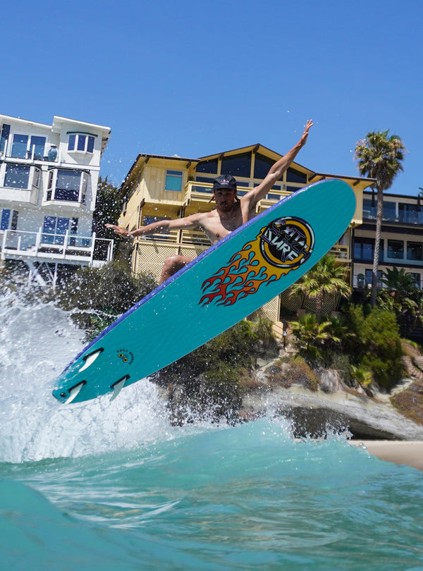 LOG // Shea Porter PRO / 8'0"