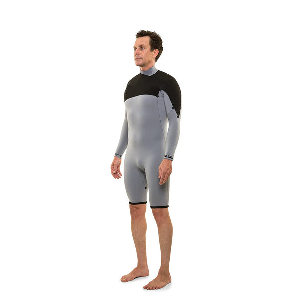 Shield 2.2 Zipfree Long Arm Spring Wetsuit