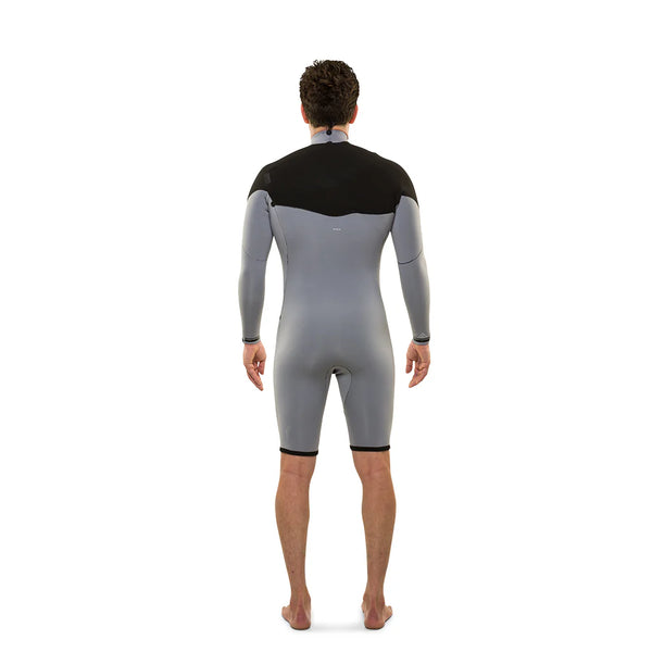 Shield 2.2 Zipfree Long Arm Spring Wetsuit