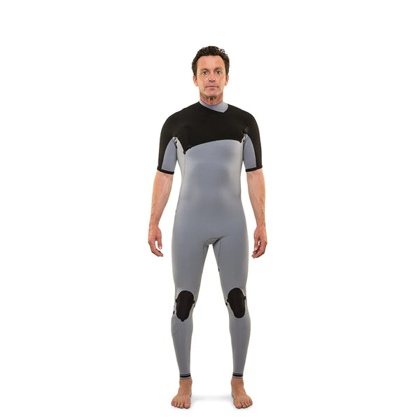 Shield 2.2 Zipfree Short Arm Spring Wetsuit