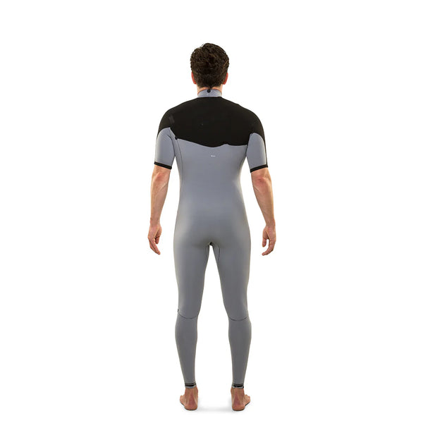 Shield 2.2 Zipfree Short Arm Spring Wetsuit