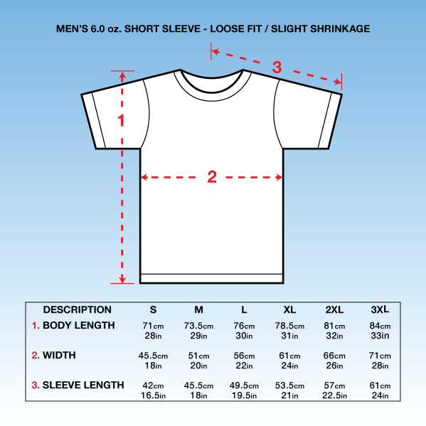 RAINBOW TEE - WHITE