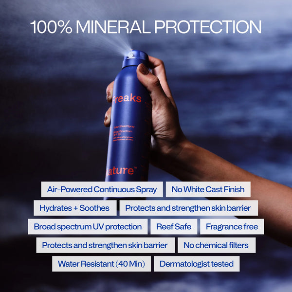 Solar Shield SPF 30 Spray