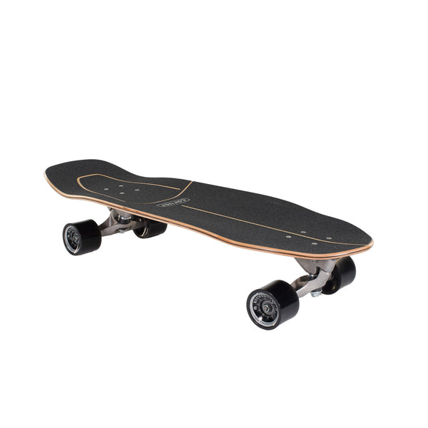 Carver CX Raw 31.25" Space Case Complete