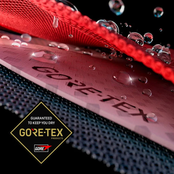 L Gore-Tex Pants - Moss Green