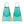 Load image into Gallery viewer, Hola Adios Short Blade Fins - Super Flex
