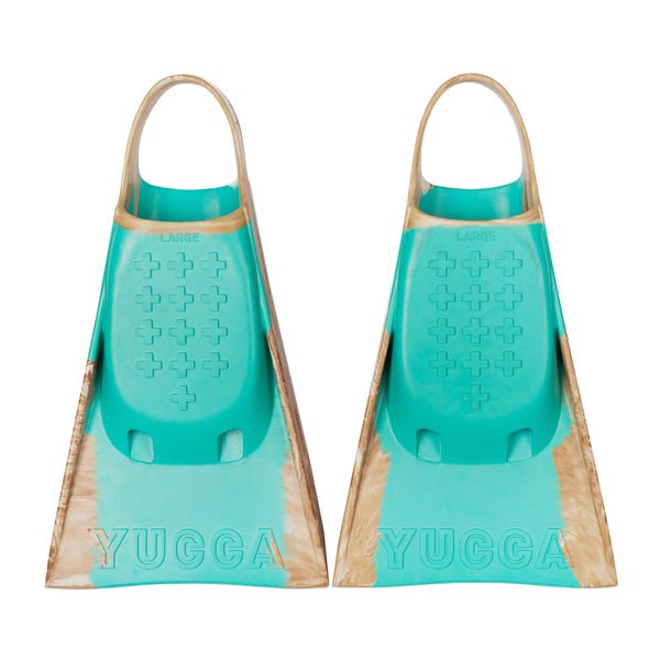 Hola Adios Short Blade Fins - Super Flex