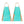 Load image into Gallery viewer, Hola Adios Short Blade Fins - Super Flex
