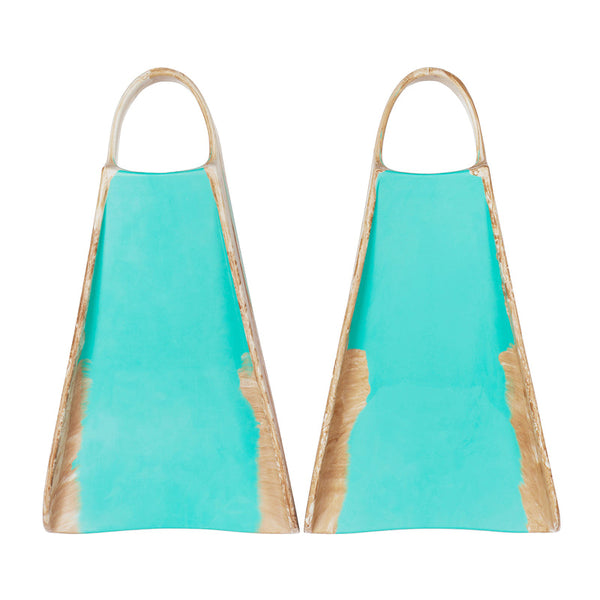 Hola Adios Short Blade Fins - Super Flex