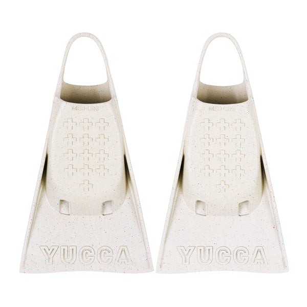 Yucca Scraps Short Blade Fins - Soft Flex