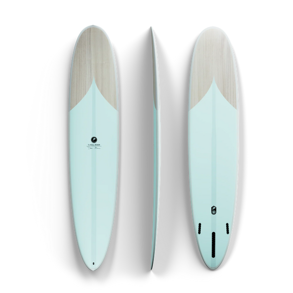 Taylor Jensen Hull Rider