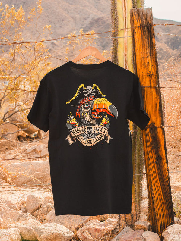 Twocan Tee - Coal