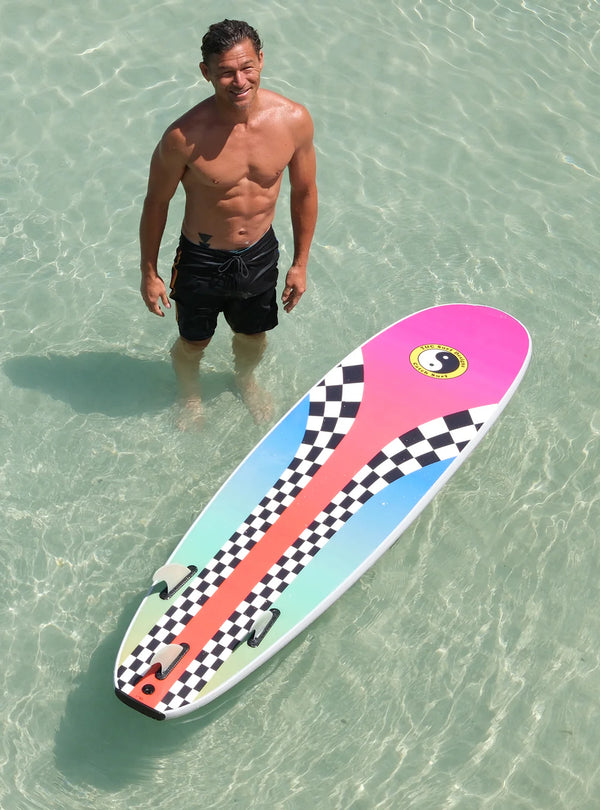 LOG // T&C Surf Designs®