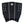 Load image into Gallery viewer, Toro Swallow Traction Pad - Black
