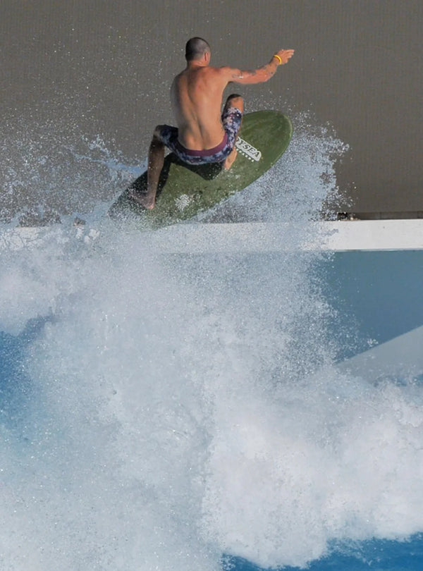 Stump (Thruster) - 5'0" x Tyler Stanaland PRO