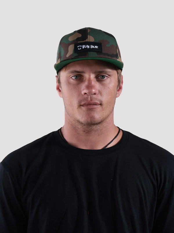 The Icon Snapback