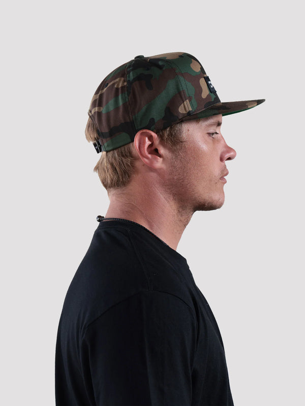 The Icon Snapback