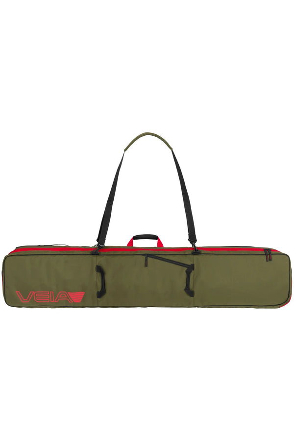 Explorer Wheeled Snow Bag 165cm - Squadron
