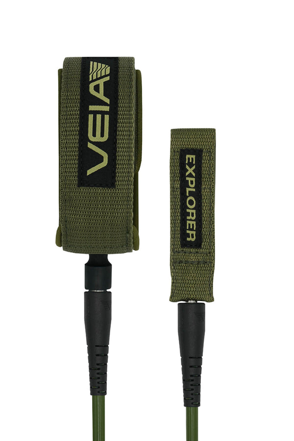 Explorer 6' Standard Leash 7mm