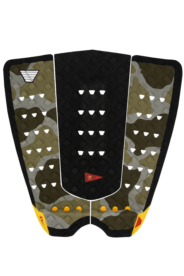 VEIA x FLORENCE JJF Squash Tail Remixed Pro Pad - Florence Camo/Night