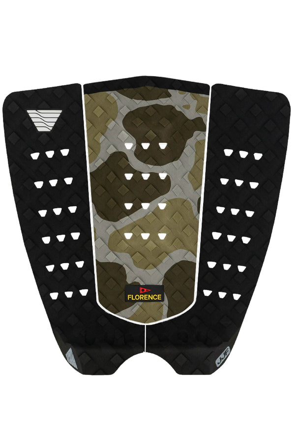 VEIA x FLORENCE JJF Squash Tail Remixed Pro Pad
