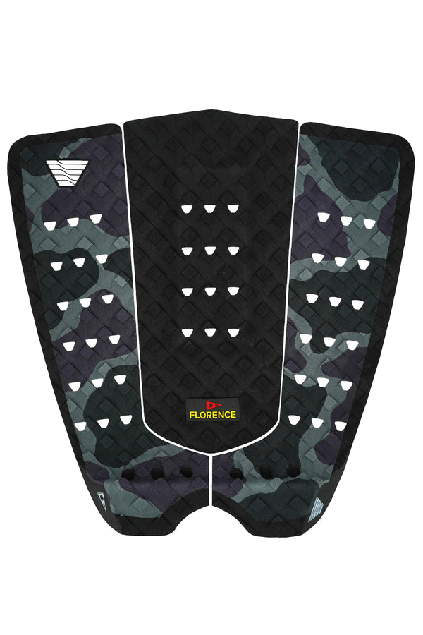 VEIA x FLORENCE JJF Squash Tail Remixed Pro Pad - Night Camo/Night