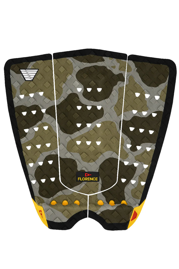 VEIA x FLORENCE JJF Squash Tail Pro Pad