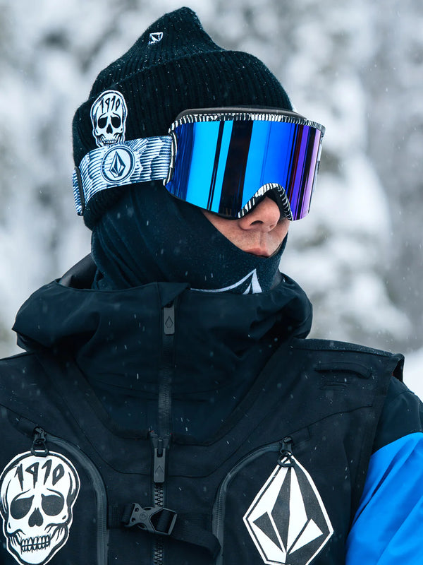 VOLCOM GARDEN 2 GOGGLES WITH BONUS LENSE – Inflight Surf Shop VOLCOM GARDEN 2 GOGGLES WITH BONUS LENSE – Inflight Surf Shop