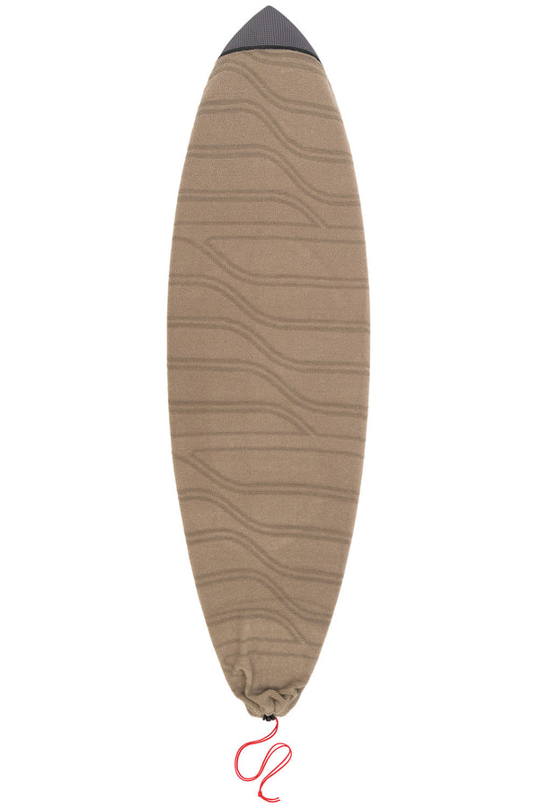 Explorer Mid Length Surfboard Sock - Desert/Coyote