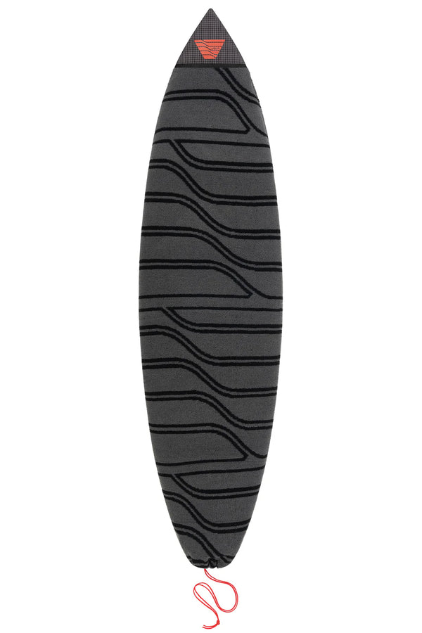 Explorer Shortboard Sock - Storm/Night
